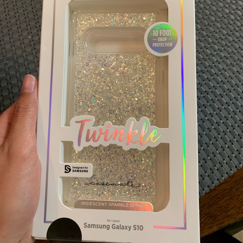 SAMSUNG GALAXY S10 CASE